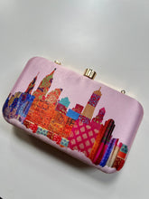 Load image into Gallery viewer, NYC Skyline Clutch
