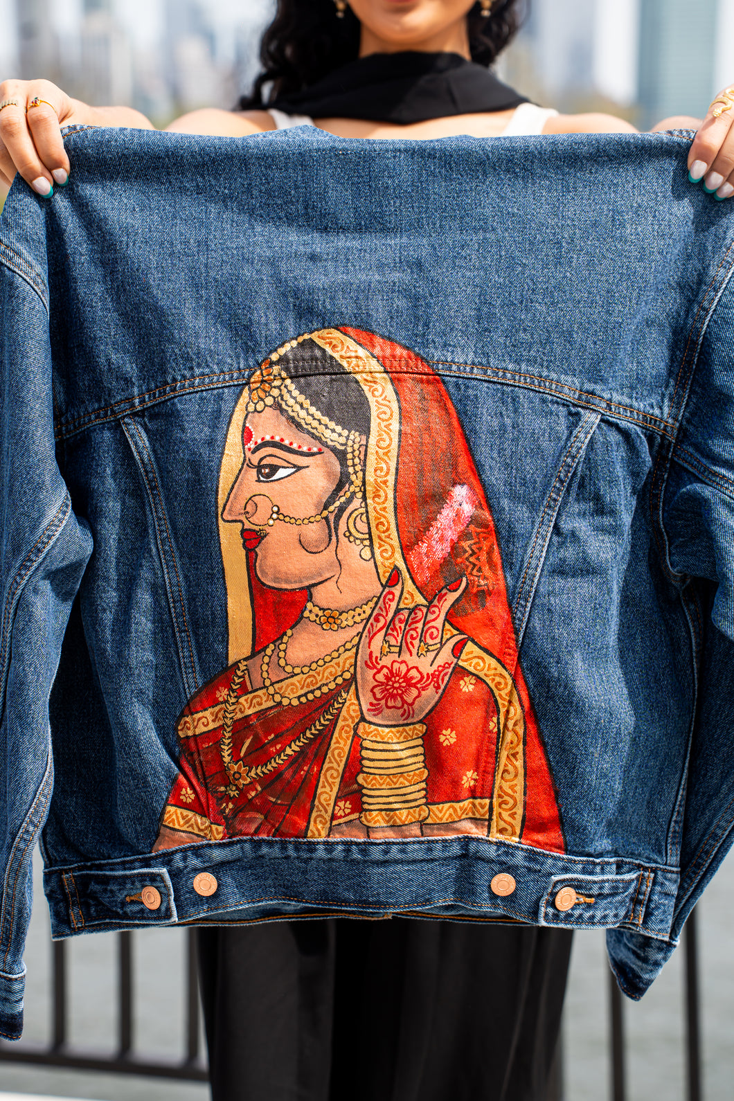 *New* Bengali Rani