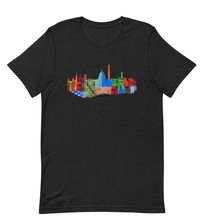 Load image into Gallery viewer, White or Black DC Fabric Skyline T-shirt
