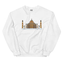 Load image into Gallery viewer, Gingerbread Taj Mahal Sweatshirt
