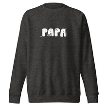 Load image into Gallery viewer, Papa Sweatshirt
