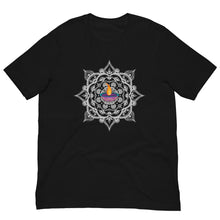 Load image into Gallery viewer, Diya Mandala T-shirt
