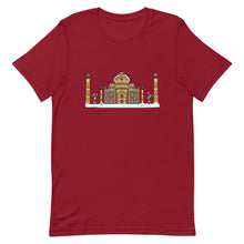 Load image into Gallery viewer, Gingerbread Taj Mahal T-shirt
