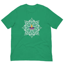 Load image into Gallery viewer, Diya Mandala T-shirt
