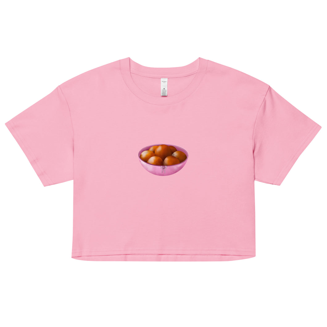 Jamun Crop Top