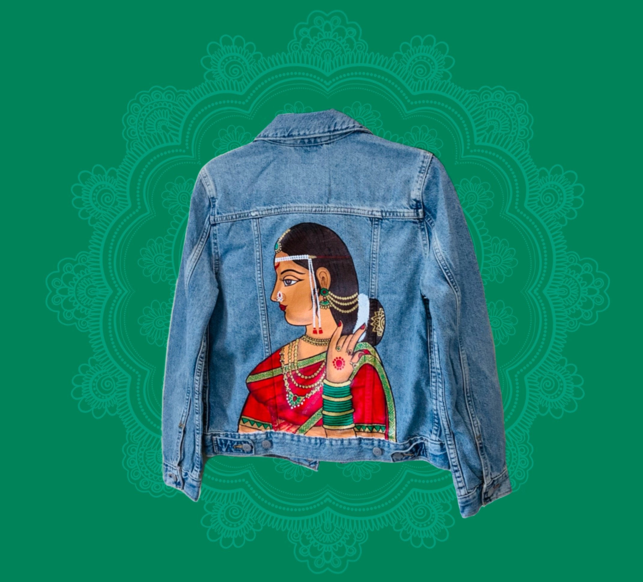 Marathi Rani (Made to Order)
