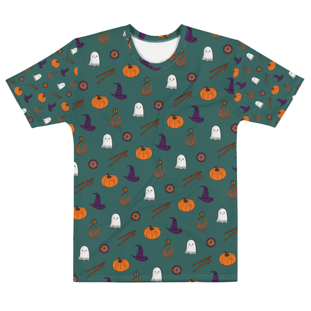 Halloween X Garba T-Shirt