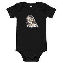 Load image into Gallery viewer, Baby Desi Skeleton Onesie
