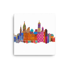 Load image into Gallery viewer, NYC Desi Fabric Canvas
