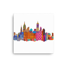 Load image into Gallery viewer, NYC Desi Fabric Canvas
