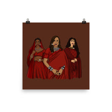 Load image into Gallery viewer, Vampire Desi Women Print
