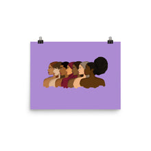 Load image into Gallery viewer, Women Diversity and Inclusion Print
