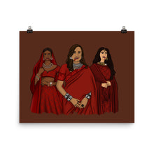 Load image into Gallery viewer, Vampire Desi Women Print
