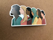 Load image into Gallery viewer, Sticker: Women Empowerment
