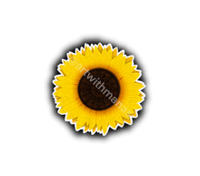 Load image into Gallery viewer, Sticker: Sunflower Mandala

