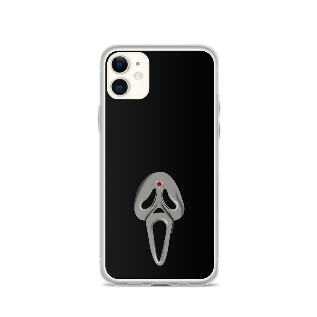 Desi Scream iPhone Case