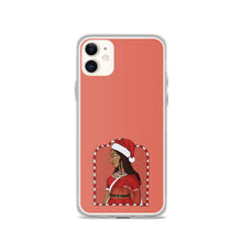 Load image into Gallery viewer, Christmas Rani iPhone Case
