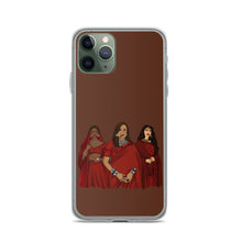 Load image into Gallery viewer, Vampire Desi Women iPhone Case
