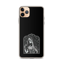Load image into Gallery viewer, Skeleton Rani iPhone Case
