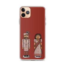 Load image into Gallery viewer, Desi Nutcrackers iPhone Case
