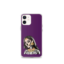 Load image into Gallery viewer, Desk Skeleton iPhone Case
