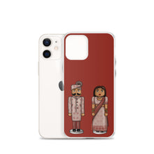 Load image into Gallery viewer, Desi Nutcrackers iPhone Case
