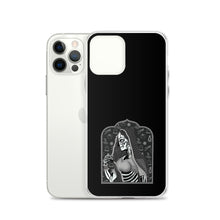 Load image into Gallery viewer, Skeleton Rani iPhone Case
