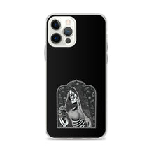 Load image into Gallery viewer, Skeleton Rani iPhone Case
