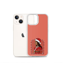 Load image into Gallery viewer, Christmas Rani iPhone Case
