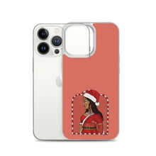 Load image into Gallery viewer, Christmas Rani iPhone Case
