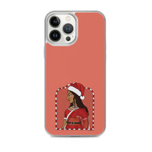 Load image into Gallery viewer, Christmas Rani iPhone Case
