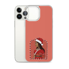 Load image into Gallery viewer, Christmas Rani iPhone Case

