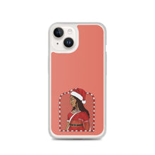 Load image into Gallery viewer, Christmas Rani iPhone Case

