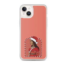 Load image into Gallery viewer, Christmas Rani iPhone Case
