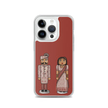 Load image into Gallery viewer, Desi Nutcrackers iPhone Case
