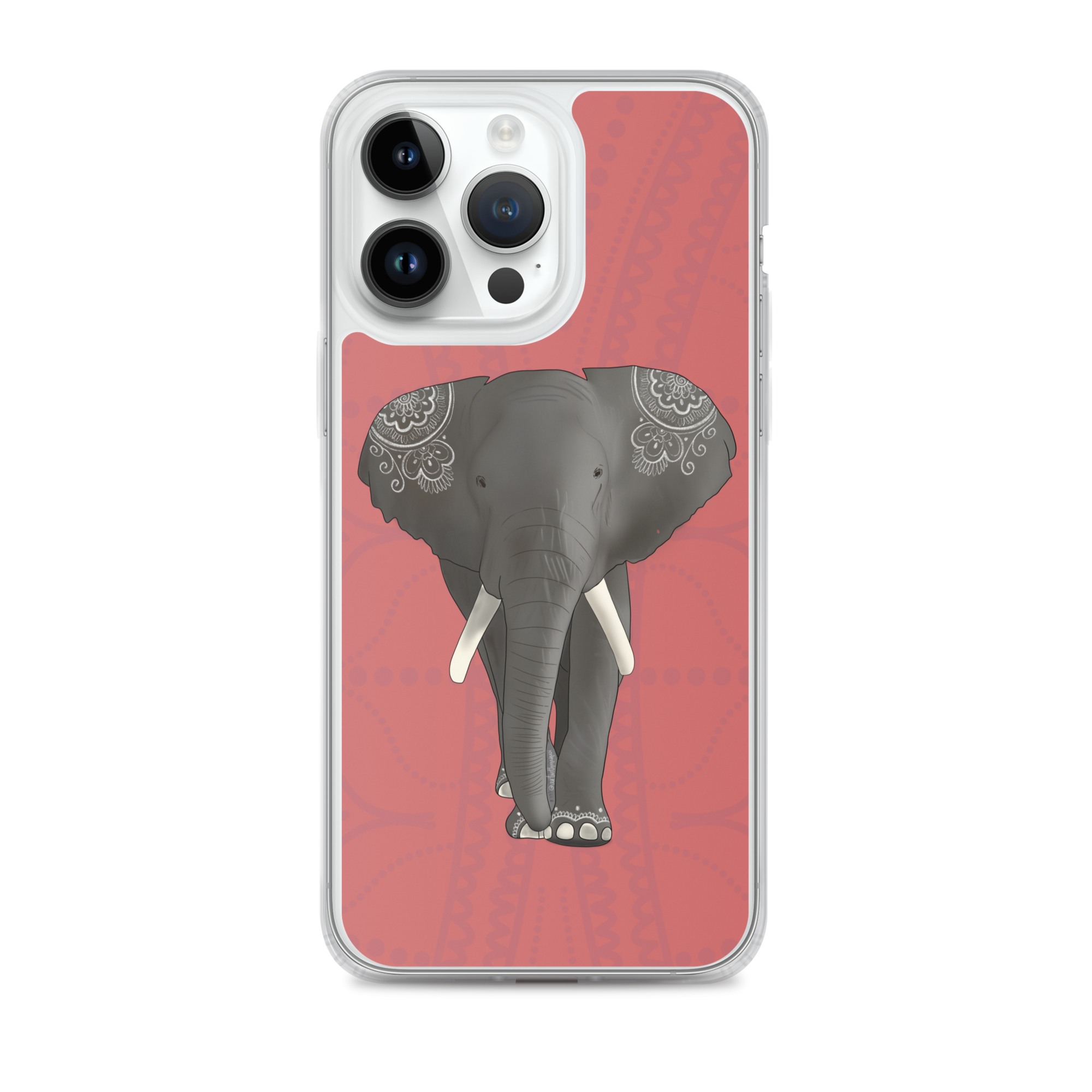 Elephant Phone Case: iPhone