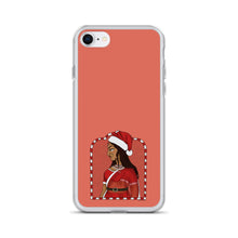 Load image into Gallery viewer, Christmas Rani iPhone Case
