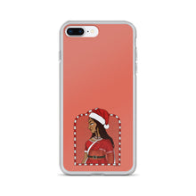 Load image into Gallery viewer, Christmas Rani iPhone Case

