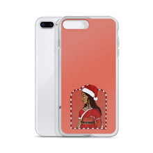 Load image into Gallery viewer, Christmas Rani iPhone Case
