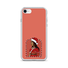 Load image into Gallery viewer, Christmas Rani iPhone Case
