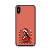 Load image into Gallery viewer, Christmas Rani iPhone Case
