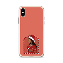Load image into Gallery viewer, Christmas Rani iPhone Case
