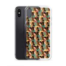 Load image into Gallery viewer, Side View Women Empowerment Phone Case: iPhone
