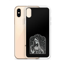 Load image into Gallery viewer, Skeleton Rani iPhone Case
