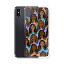 Load image into Gallery viewer, Gray Hair and Beautiful Phone Case: iPhone
