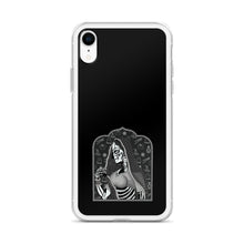 Load image into Gallery viewer, Skeleton Rani iPhone Case
