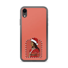 Load image into Gallery viewer, Christmas Rani iPhone Case
