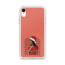 Load image into Gallery viewer, Christmas Rani iPhone Case
