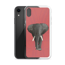 Load image into Gallery viewer, Elephant Phone Case: iPhone
