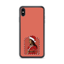 Load image into Gallery viewer, Christmas Rani iPhone Case
